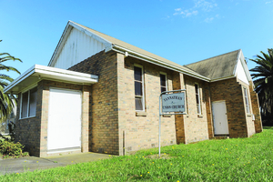 The Uniting Church building in Yannathan is up for sale. 91781 Picture: STEWART CHAMBERS