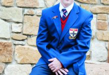 Daniel earns hero’s reward St Francis Xavier student Daniel Grulke risked his own life to save the life of a young girl in March. Last week, he was presented with an award for his bravery by The Royal Humane Society of Australasia. 79395