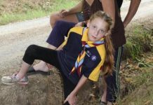 Road complaints down the drain