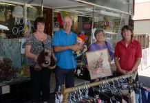 Seamless move for op shop