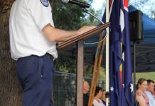 Fire chief warns of Ash Wednesday conditions