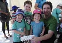 Expo bares all things sustainable