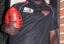 Tenacious Tiwi Tipungwuti