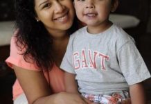 Cause is close to their hearts