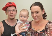 Mum shares family’s trauma