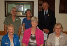 Historic meeting marks milestone