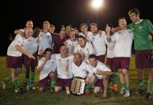 Strikers prove their point