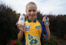 To the top in the blink of an eye