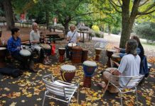 Performers pave the way