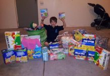 Noah inspires flood of support