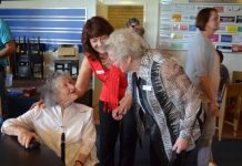 Sweet tears and memories