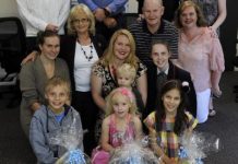 Pam’s gift of life