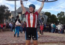 Sophie’s cycle of charity