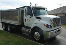 Stolen truck leaves owner distraught