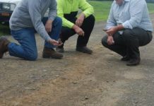 Road drains patience with frequent punctures