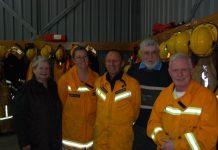 Brigade bash to mark 30 years