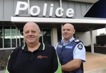 Rallying the neighbours