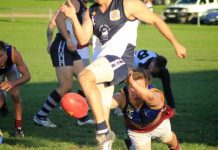 League divides local footy
