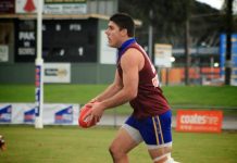 Lions prodded on by success