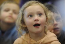 Pirate excitement overcomes centre