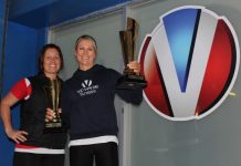 Super Mum a Tough Mudder