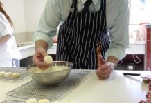 Bake off brings out talent