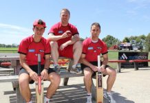 Walker walkover for coach