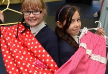 Good use of sewing skills