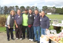 Morning tea a growing success
