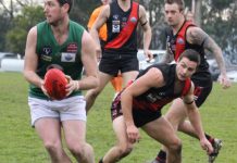 Brookers hit the drop zone