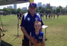 No borders for Uptons