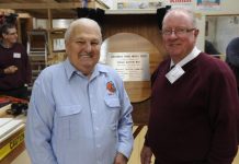 Shed bursting at seams