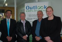 Employment outlook improves