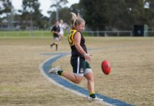 Top teams power ahead