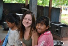 Alexandra’s international relations