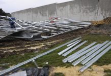 SES crews on their toes