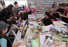 Crafts all wrapped up