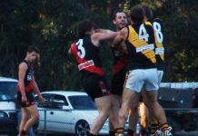 Woori shows its champ colours