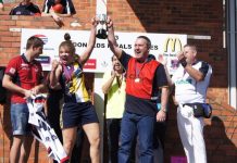 Eagles’ career ends on a high