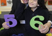 Parent’s drive and vision