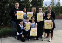 Mums’ poster power