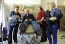 Unit opens in memory of mum