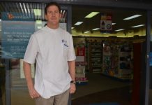 Pharmacy break-in bad