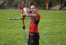 Little arrows big target