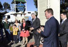 MPs allay community fears