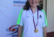 She’s going the distance