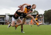 Harmes keeps on keeping on