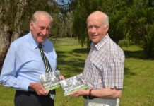 Park’s history in print