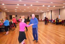 Spring in your step?