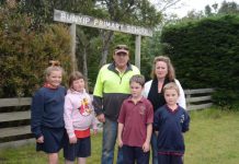 School expands, care ends